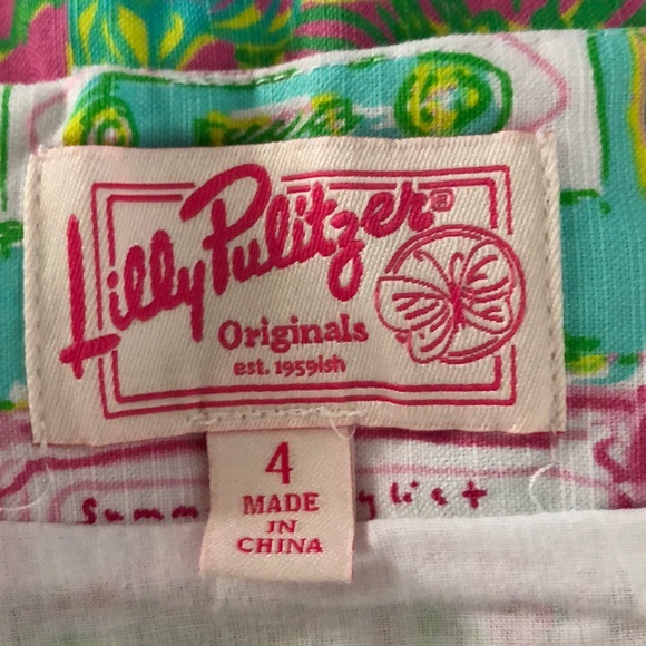 Lilly Pulitzer Dresses & Skirts - Set of 3 Lilly Pulitzer mini skirts